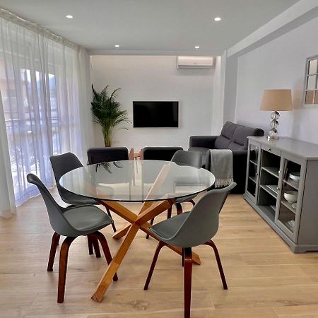 Apartamento Playamar - Torremolinos Primera Linea Playa 外观 照片