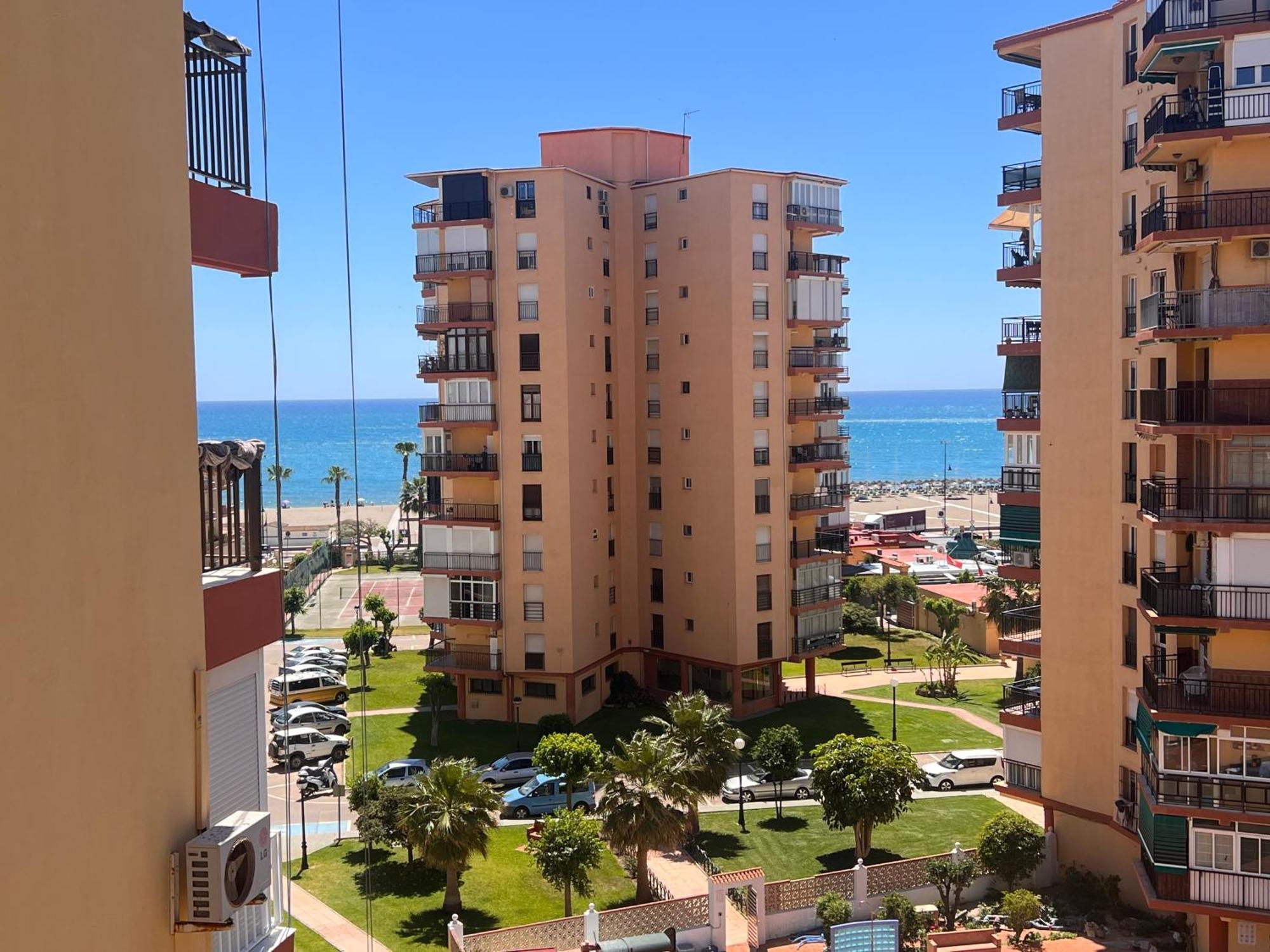 Apartamento Playamar - Torremolinos Primera Linea Playa 外观 照片