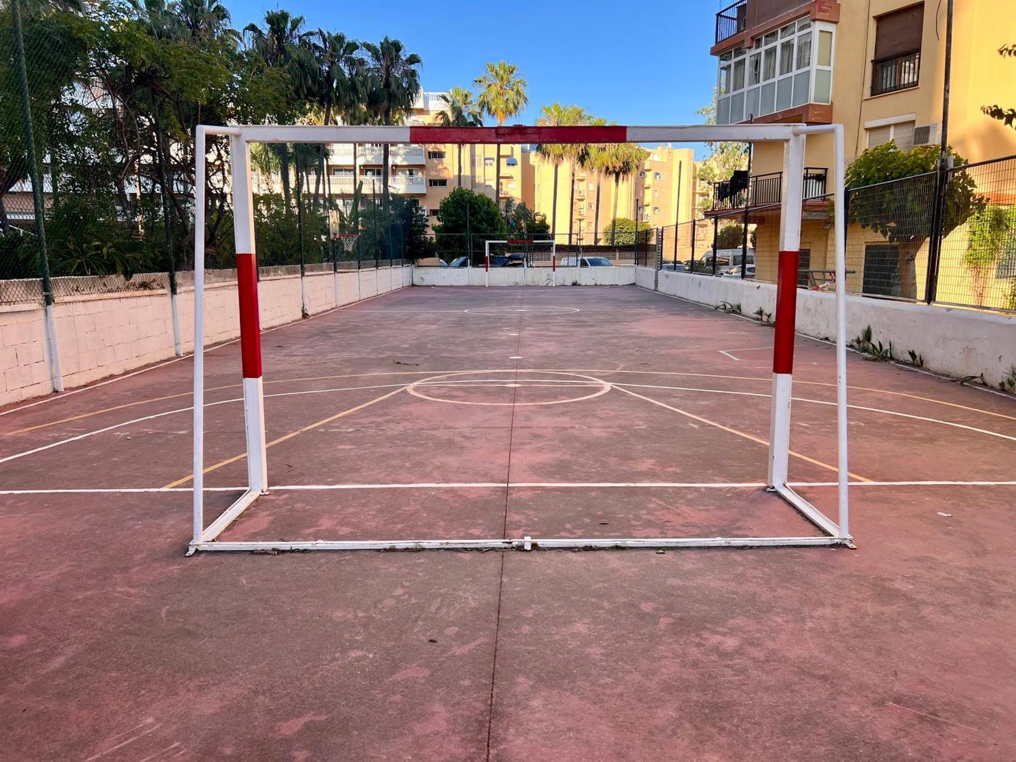 Apartamento Playamar - Torremolinos Primera Linea Playa 外观 照片