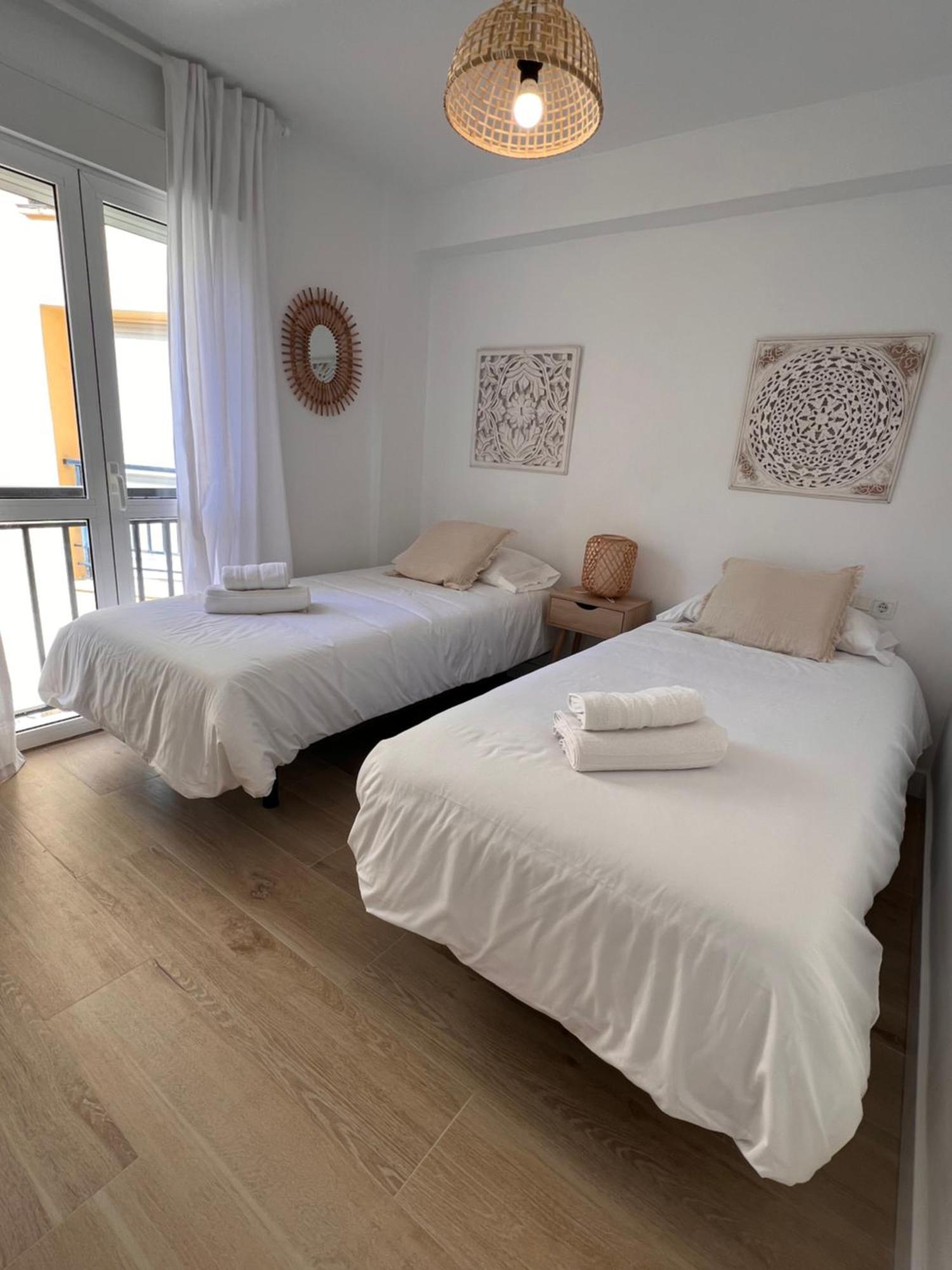 Apartamento Playamar - Torremolinos Primera Linea Playa 外观 照片