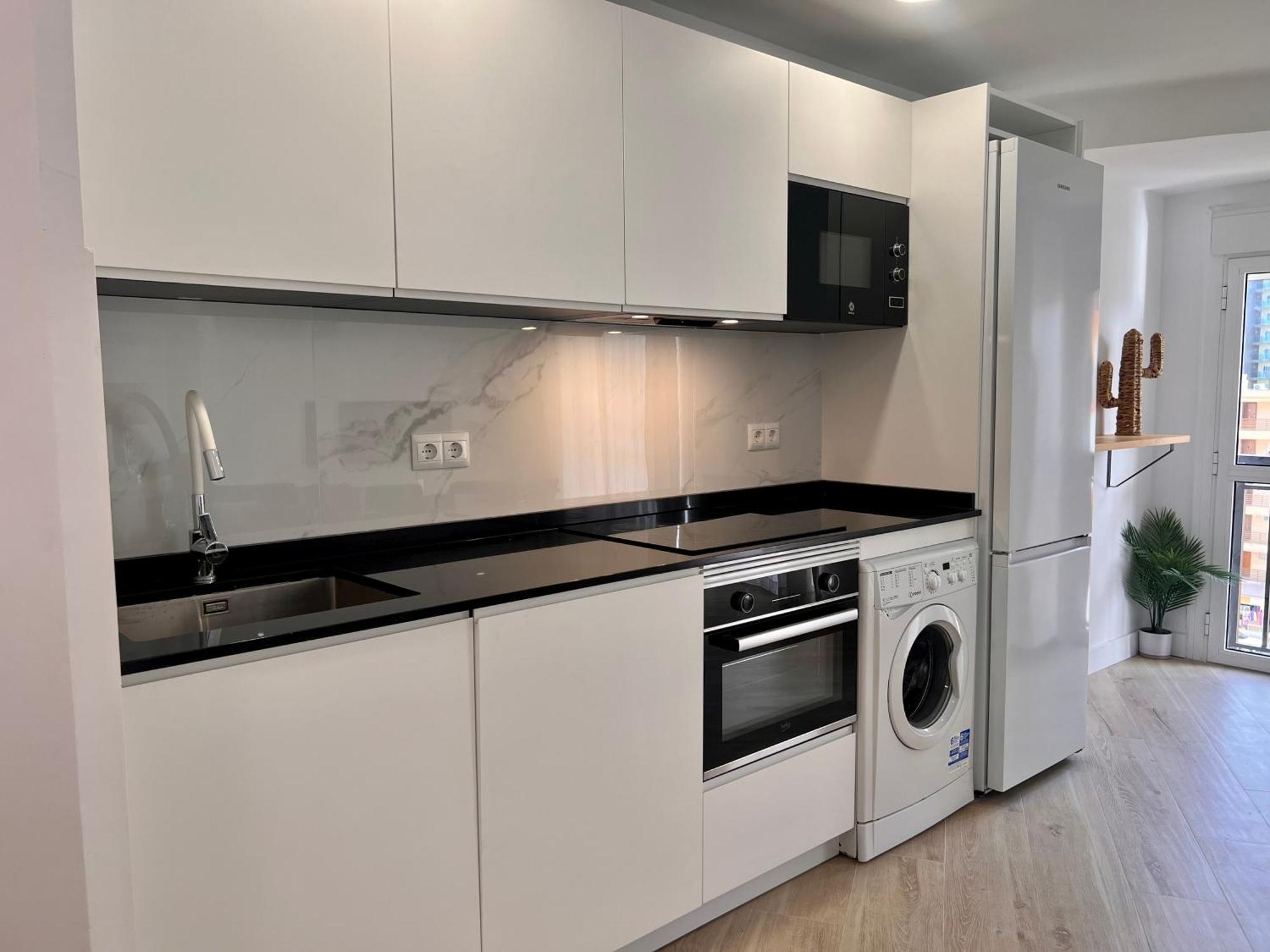 Apartamento Playamar - Torremolinos Primera Linea Playa 外观 照片