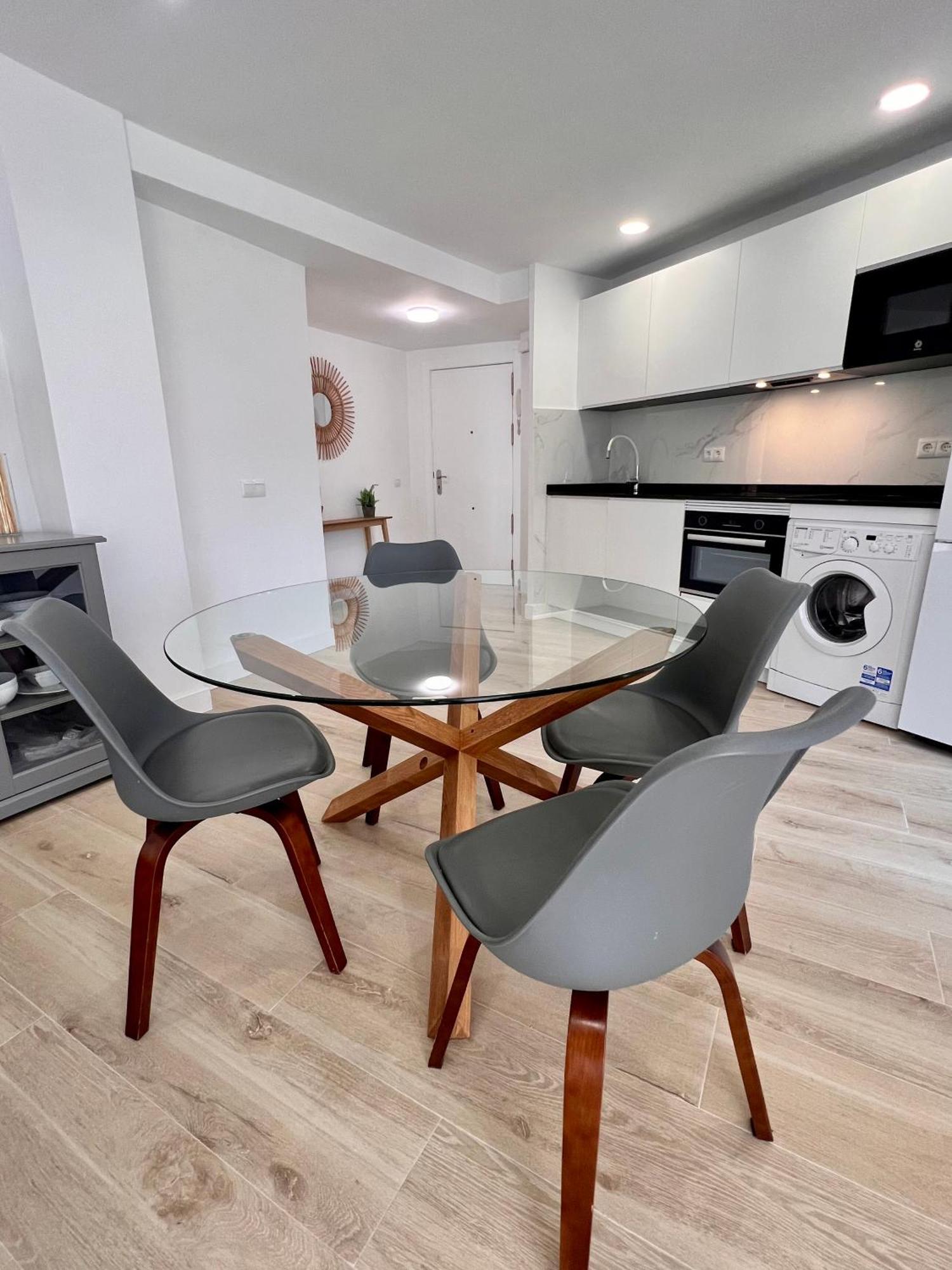 Apartamento Playamar - Torremolinos Primera Linea Playa 外观 照片