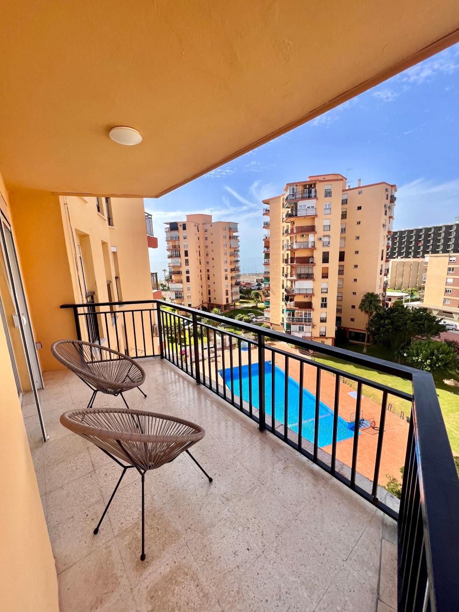 Apartamento Playamar - Torremolinos Primera Linea Playa 外观 照片